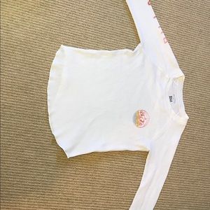 long sleeve billabong tee